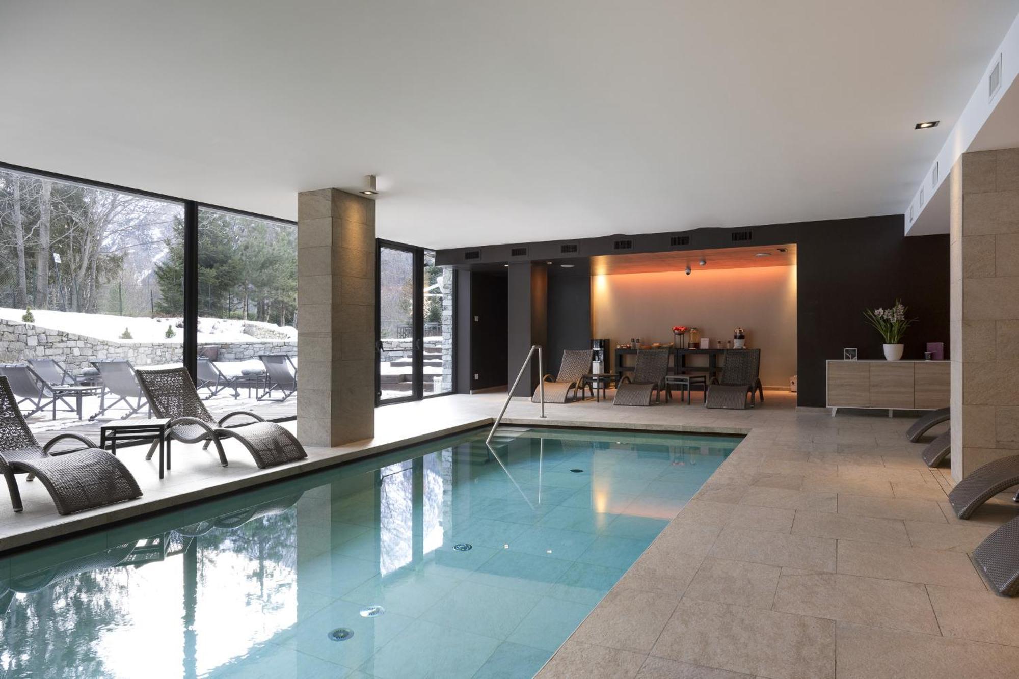 Grand Hotel Courmayeur Mont Blanc, By R Collection Hotels Eksteriør billede
