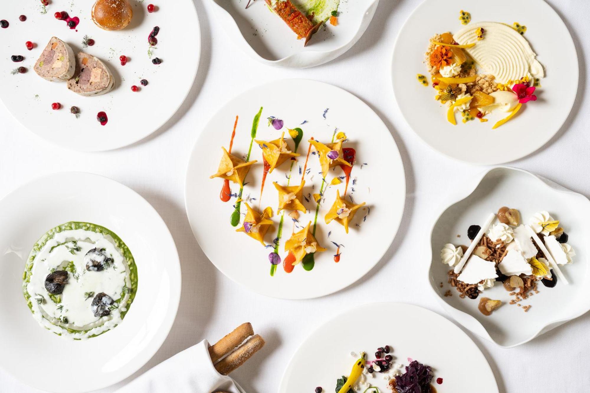 Grand Hotel Courmayeur Mont Blanc, By R Collection Hotels Eksteriør billede