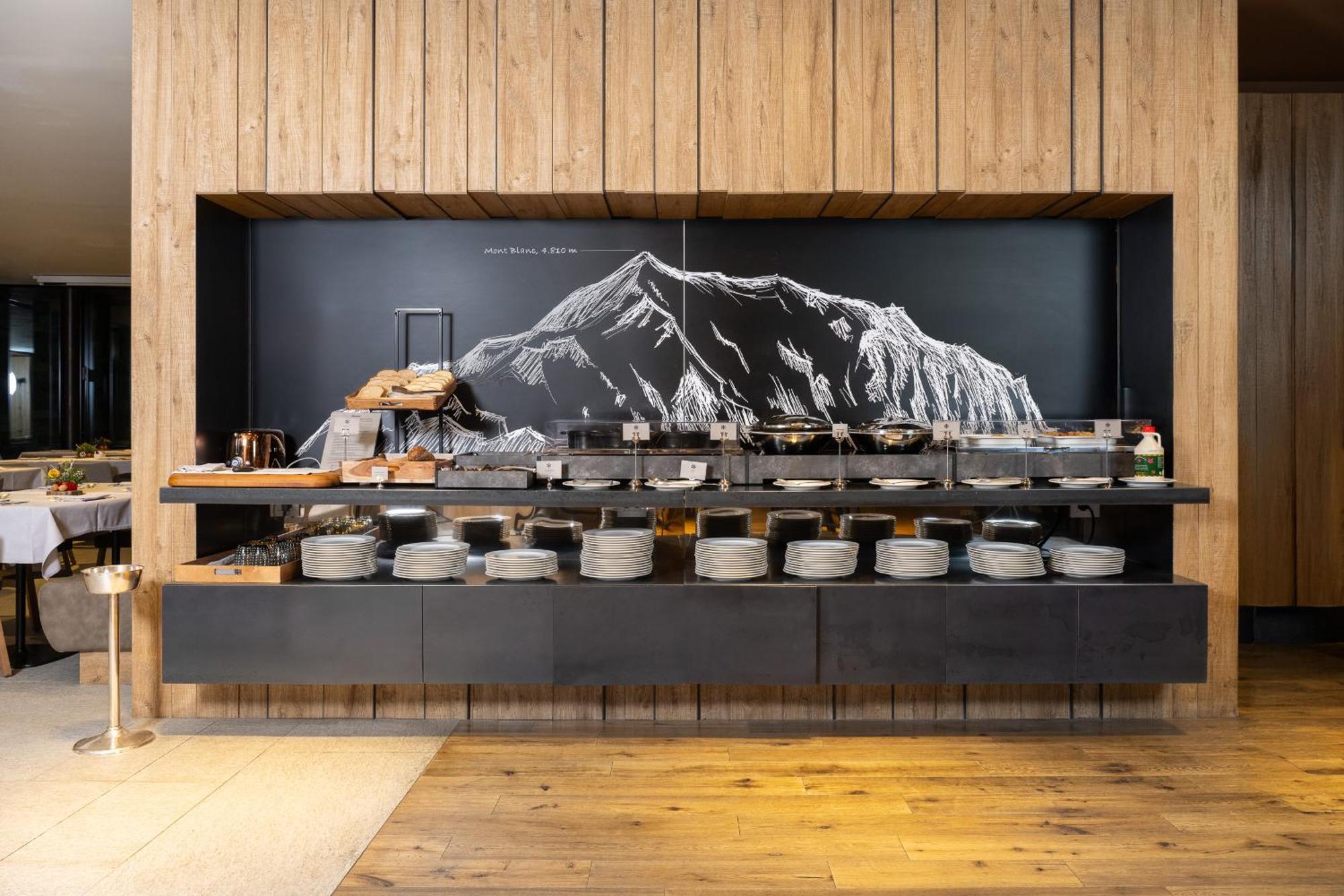 Grand Hotel Courmayeur Mont Blanc, By R Collection Hotels Eksteriør billede