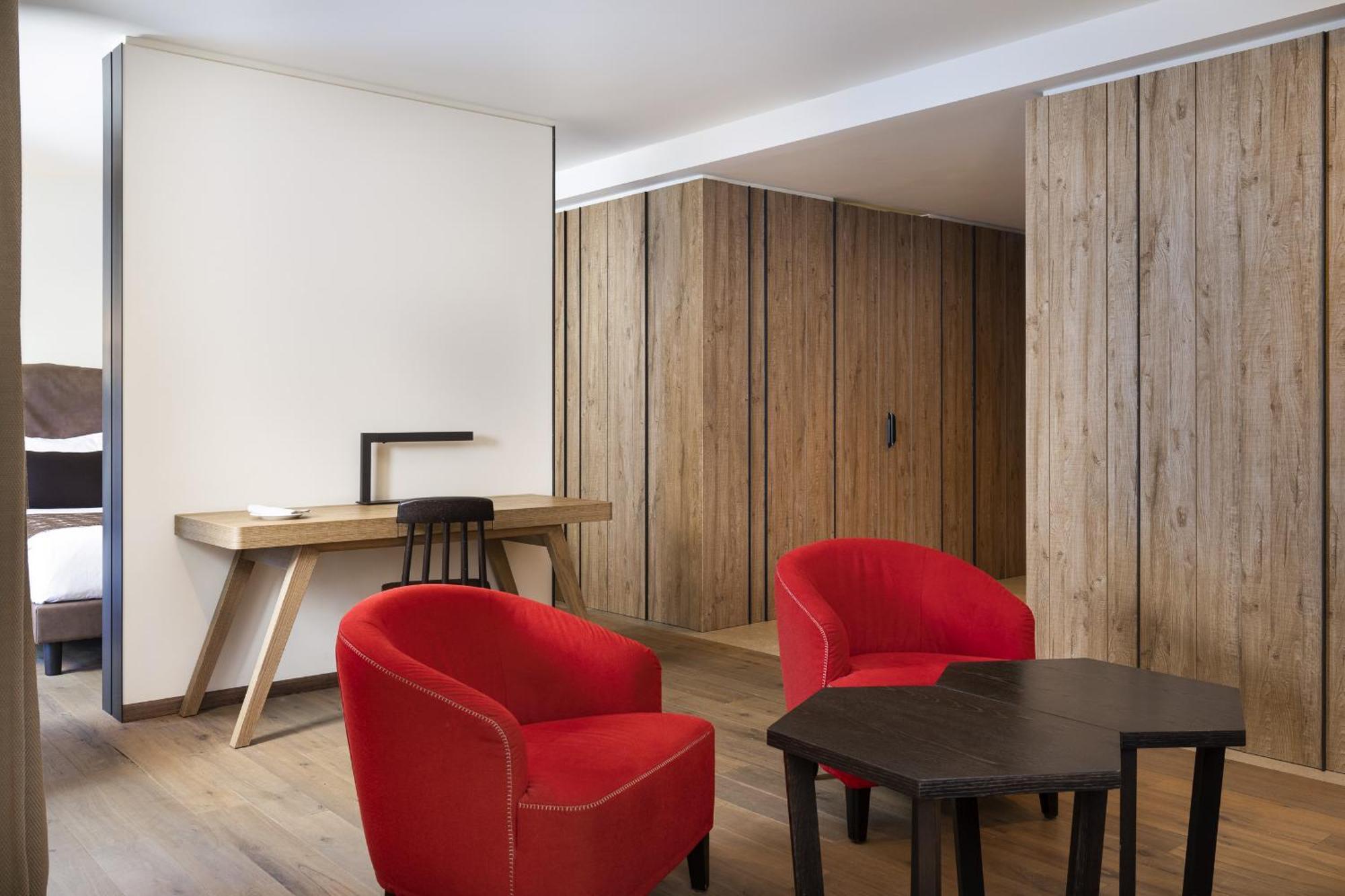 Grand Hotel Courmayeur Mont Blanc, By R Collection Hotels Værelse billede