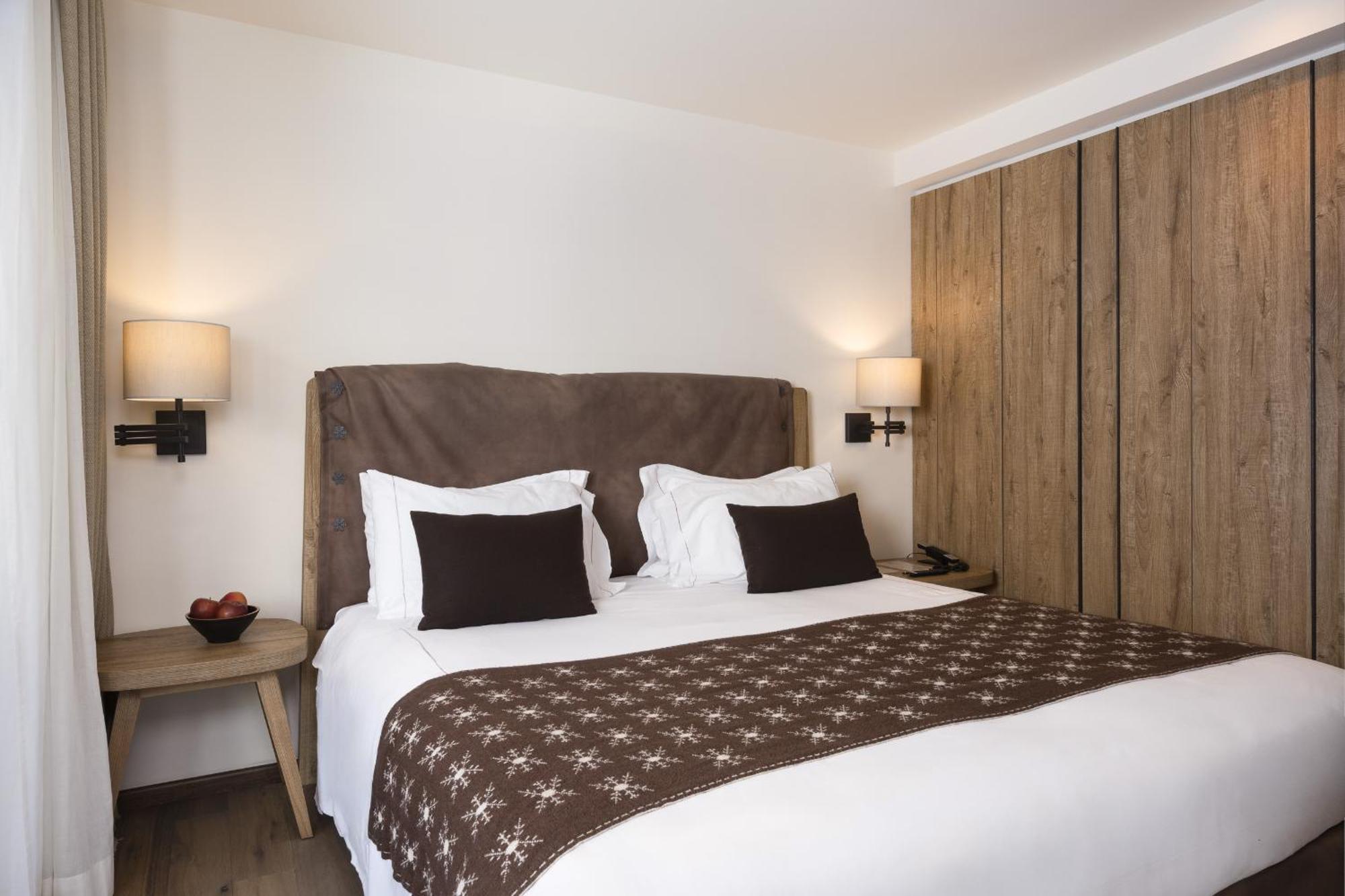 Grand Hotel Courmayeur Mont Blanc, By R Collection Hotels Værelse billede