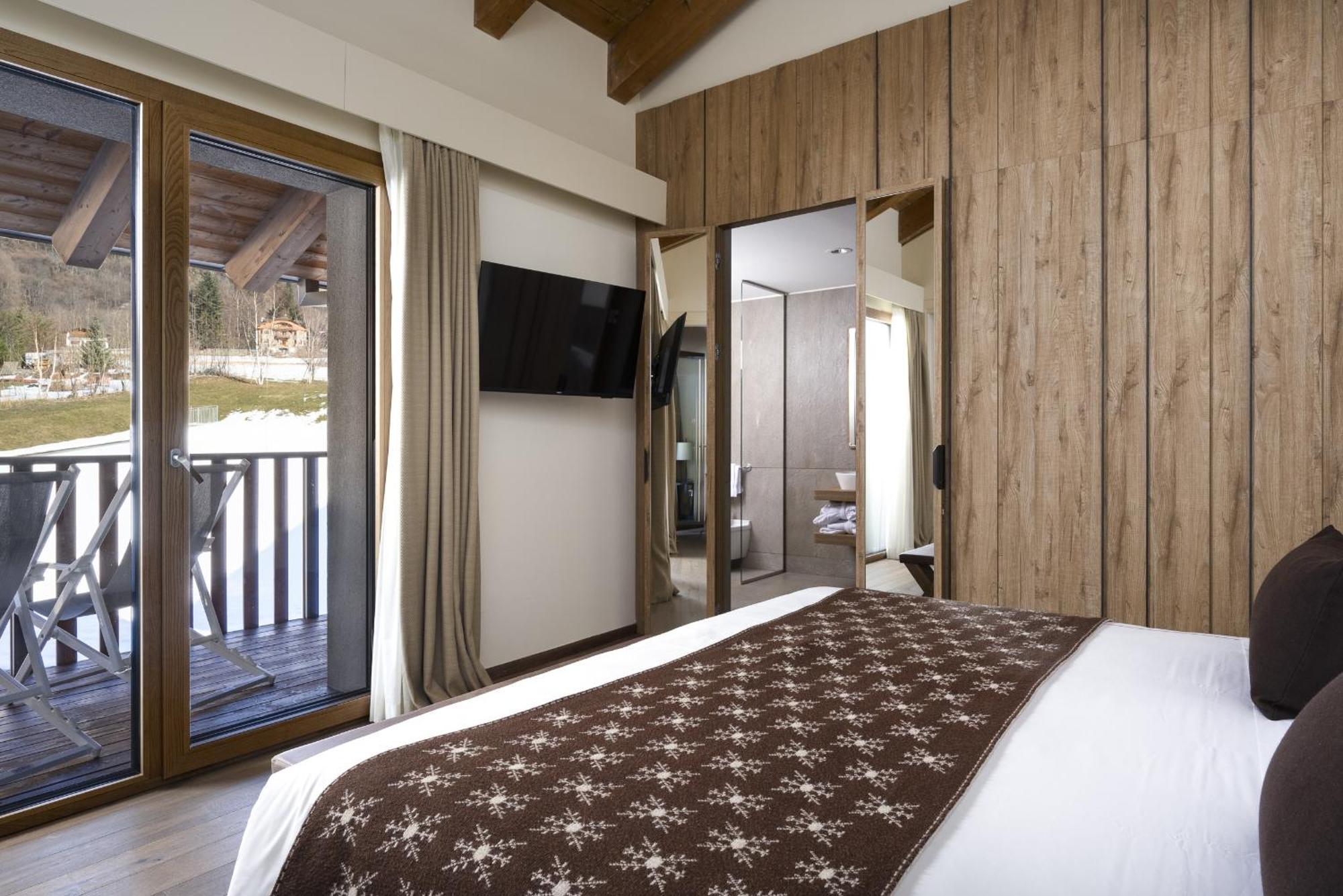 Grand Hotel Courmayeur Mont Blanc, By R Collection Hotels Værelse billede